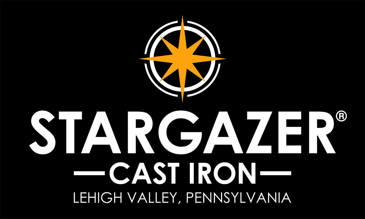 Stargazer Cast Iron