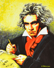 Ludwig Van Beethoven