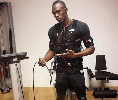 Electric Muscle Stimulation - An Athletic Advantage?