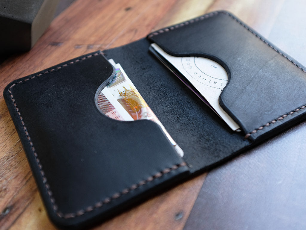 EPI Leather Slim Card Holder – orishandmade