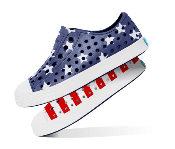 stars and stripes sneakers
