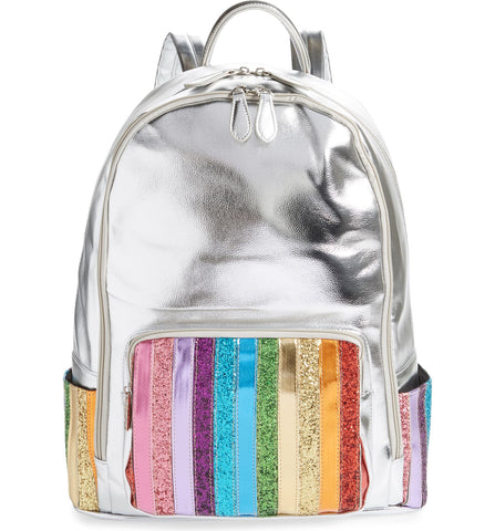 bari lynn unicorn backpack