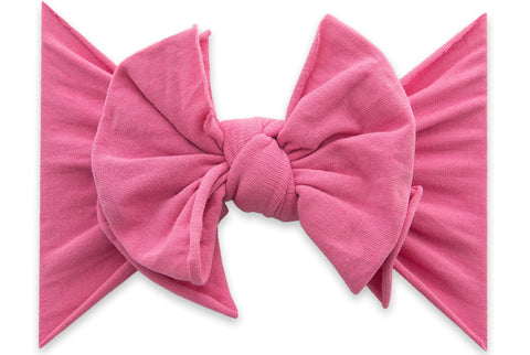 Baby Bling Hot Pink FAB-BOW-LOUS – Basically Bows & Bowties