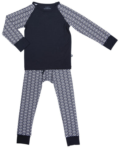 Sweet Bamboo Tagged Boys Pajamas Basically Bows Bowties