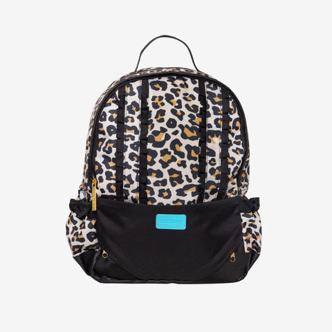 Posh Peanut Lana Leopard Ruffled Backpack – Basically Bows & Bowties