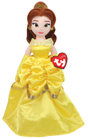 belle plush doll