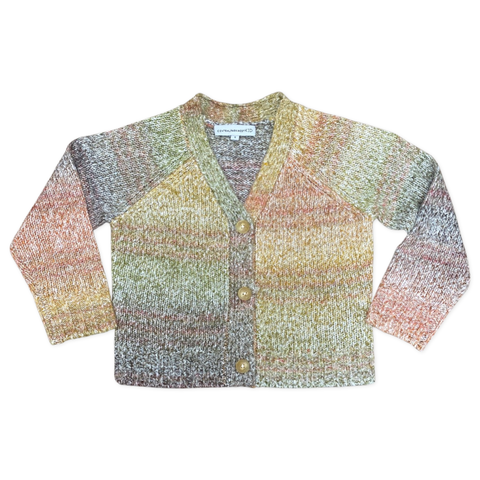 Central Park West Miller Ombre Cardigan - Meadow – Basically Bows & Bowties
