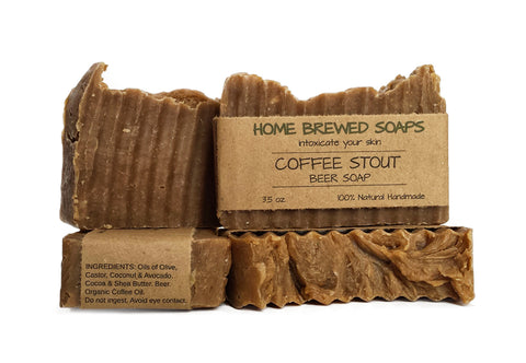 beer soap coffee stout 
