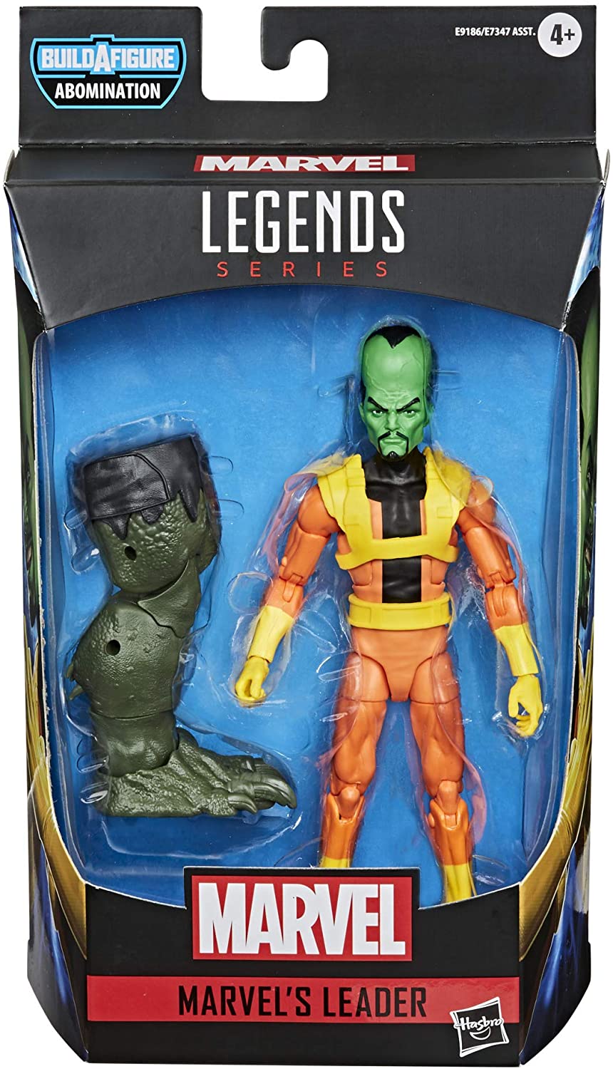 marvel legends series