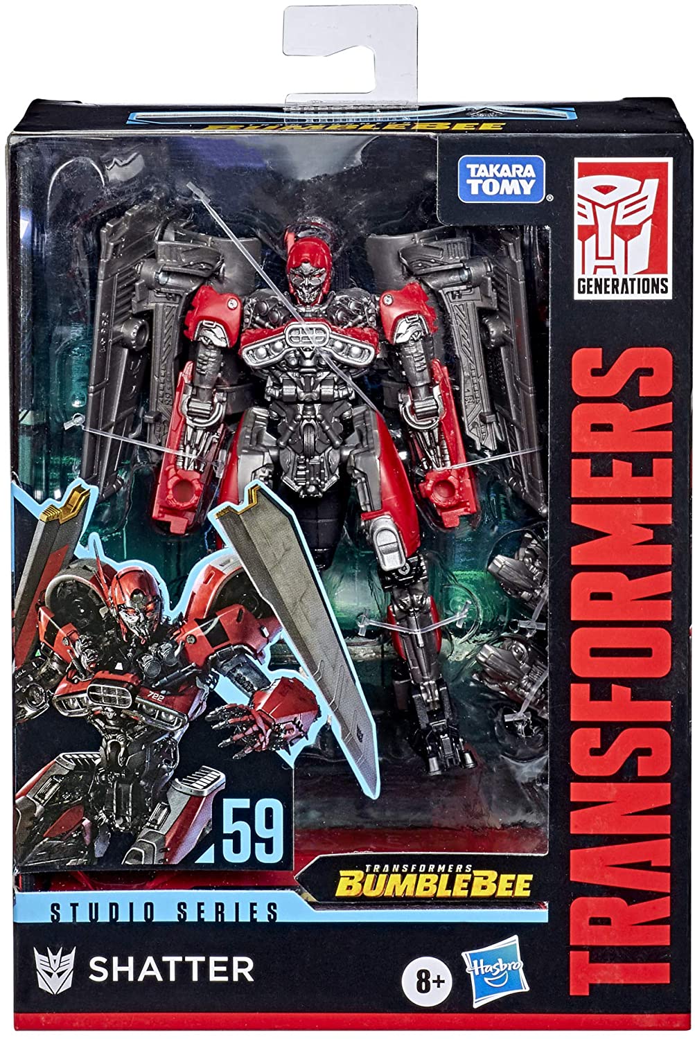 studio series transformers toys