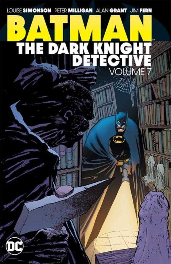 Batman The Dark Knight Detective TPB Volume 07 | Packrat Comics