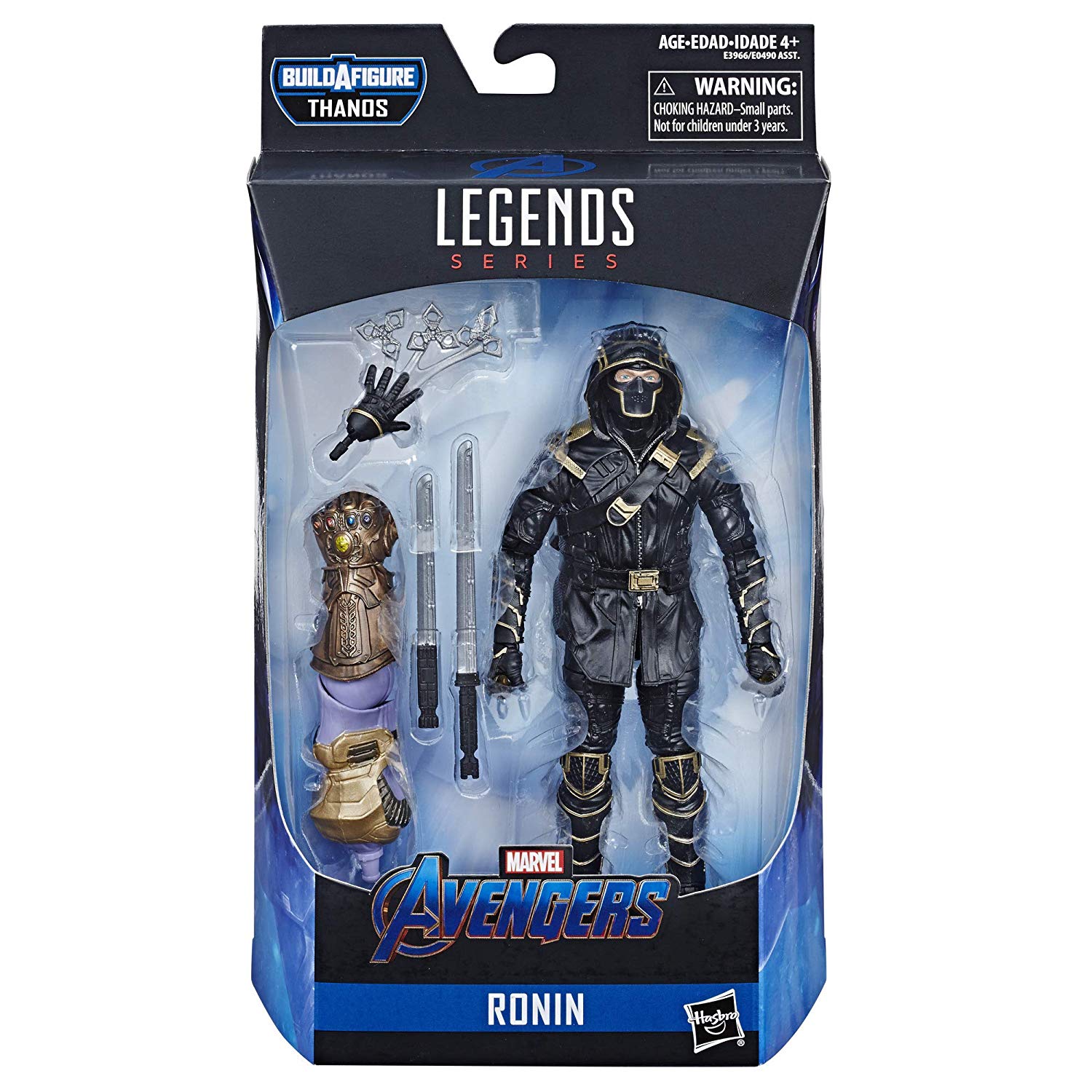 marvel legends series