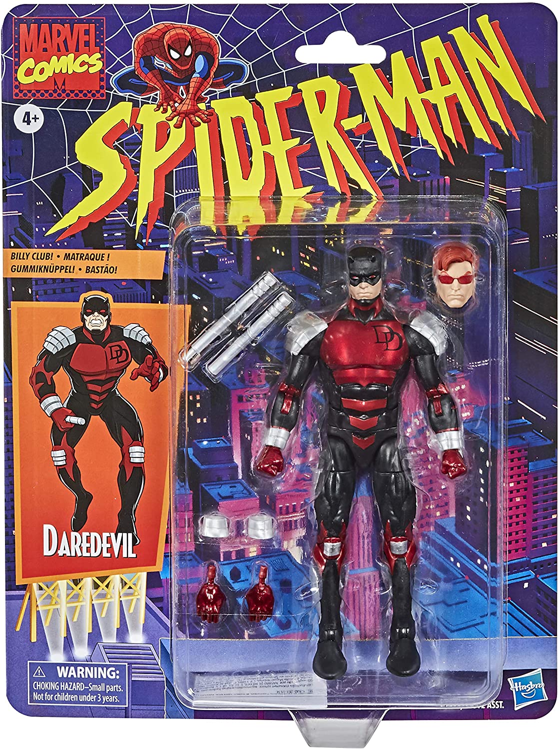 daredevil legends series