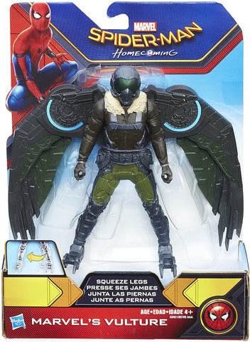 spiderman vulture action figure