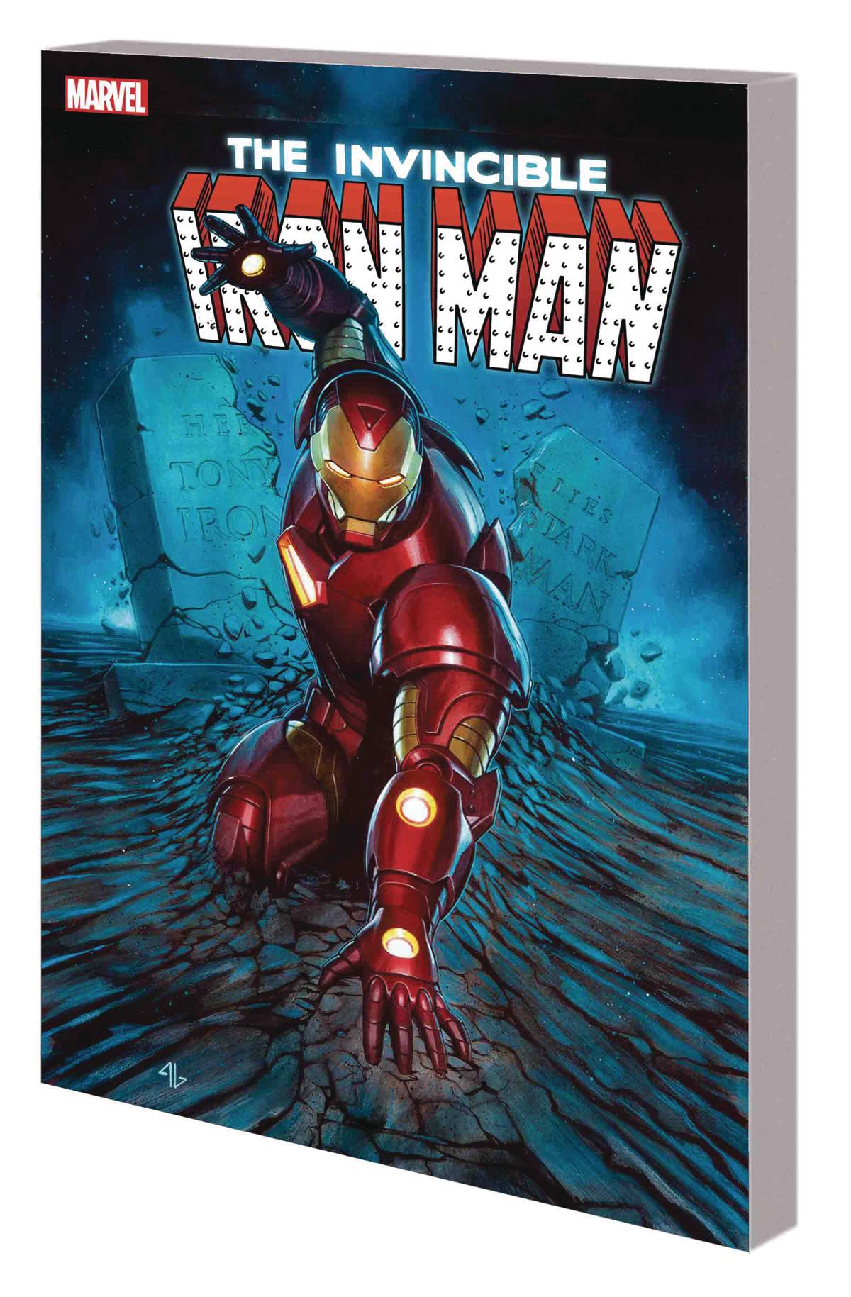 iron man comic original tony stark