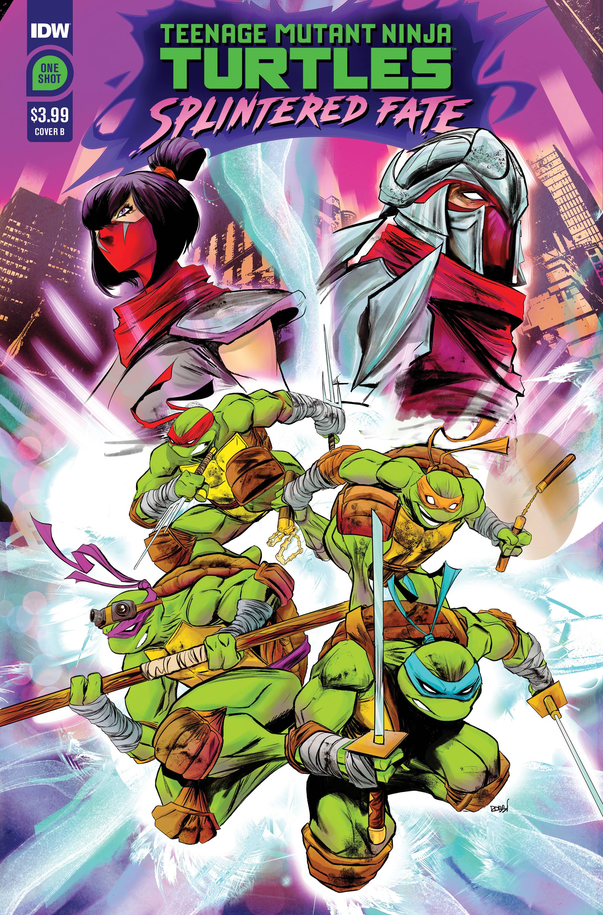 Teenage mutant ninja turtles splintered fate. TMNT IDW. Сплинтер комикс. Комиксы TMNT IDW.