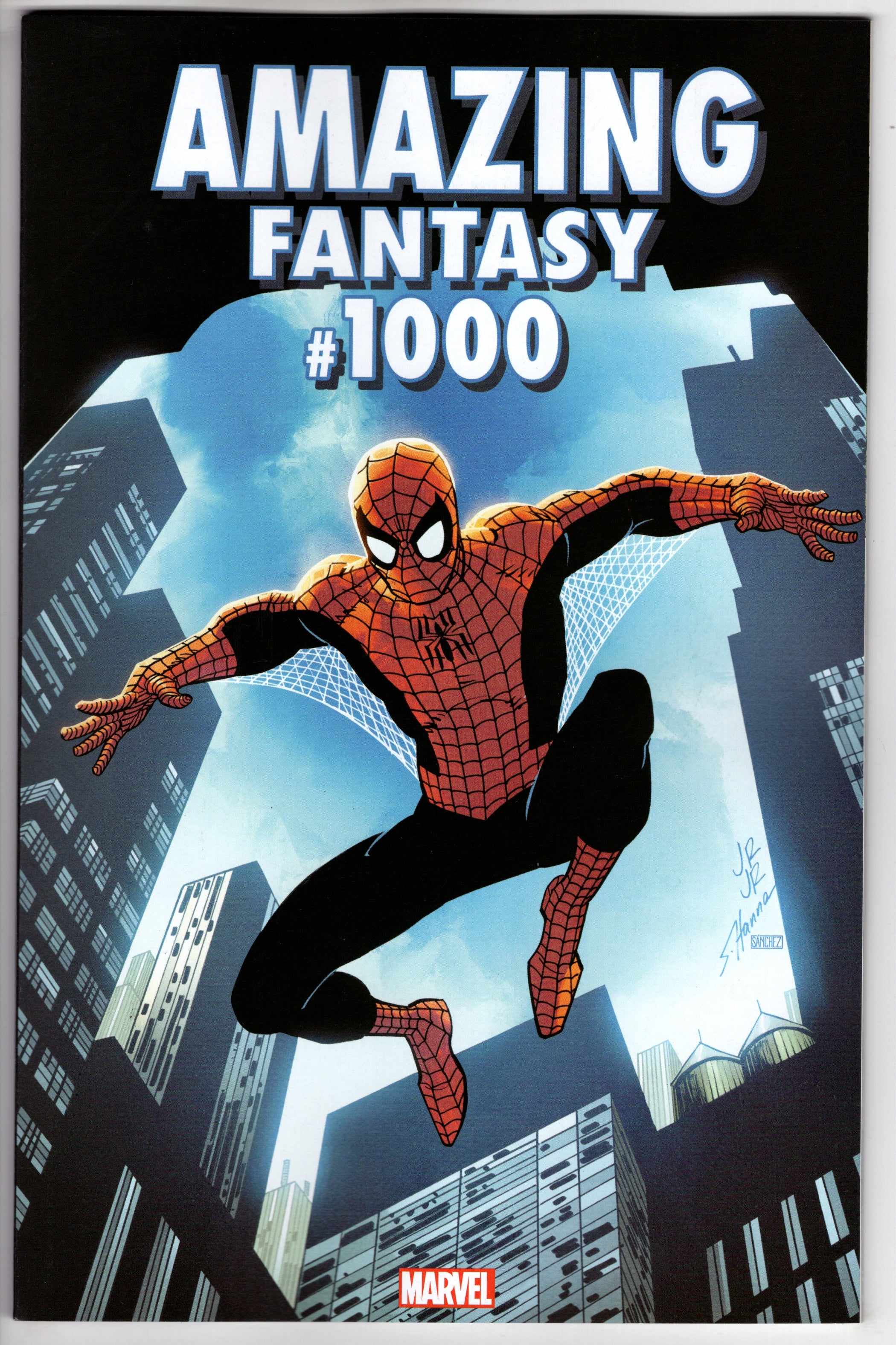 Amazing Fantasy #1000 review