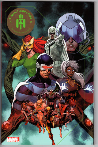 X-MEN HELLFIRE GALA TP - Packrat Comics