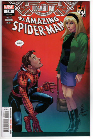 AMAZING SPIDER-MAN #10 (RES) | Packrat Comics