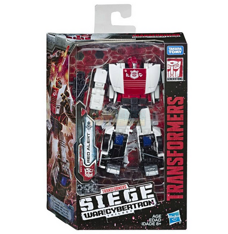 transformers siege deluxe