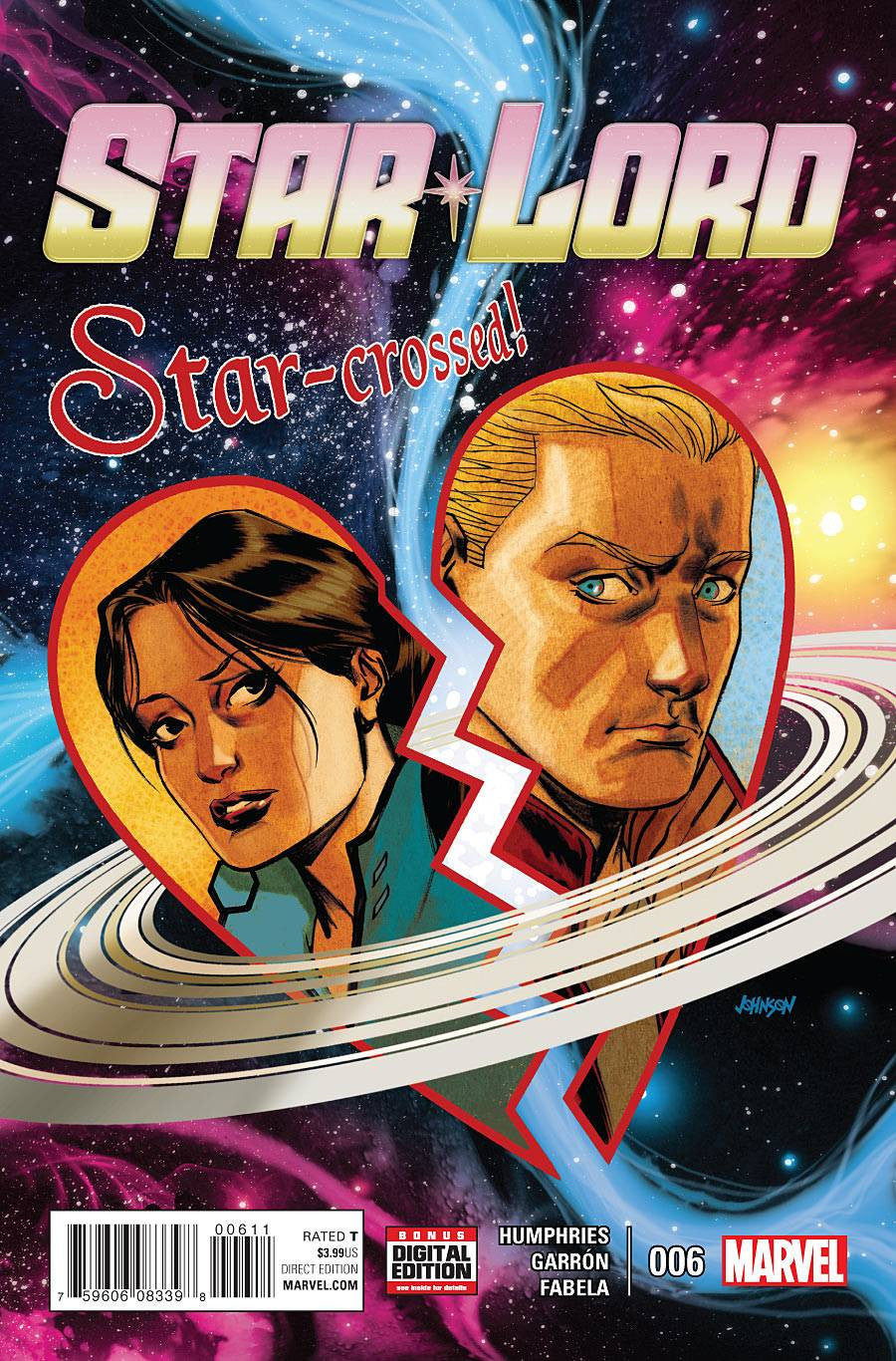STAR-LORD #5  Packrat Comics