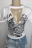 "Fearless" Top