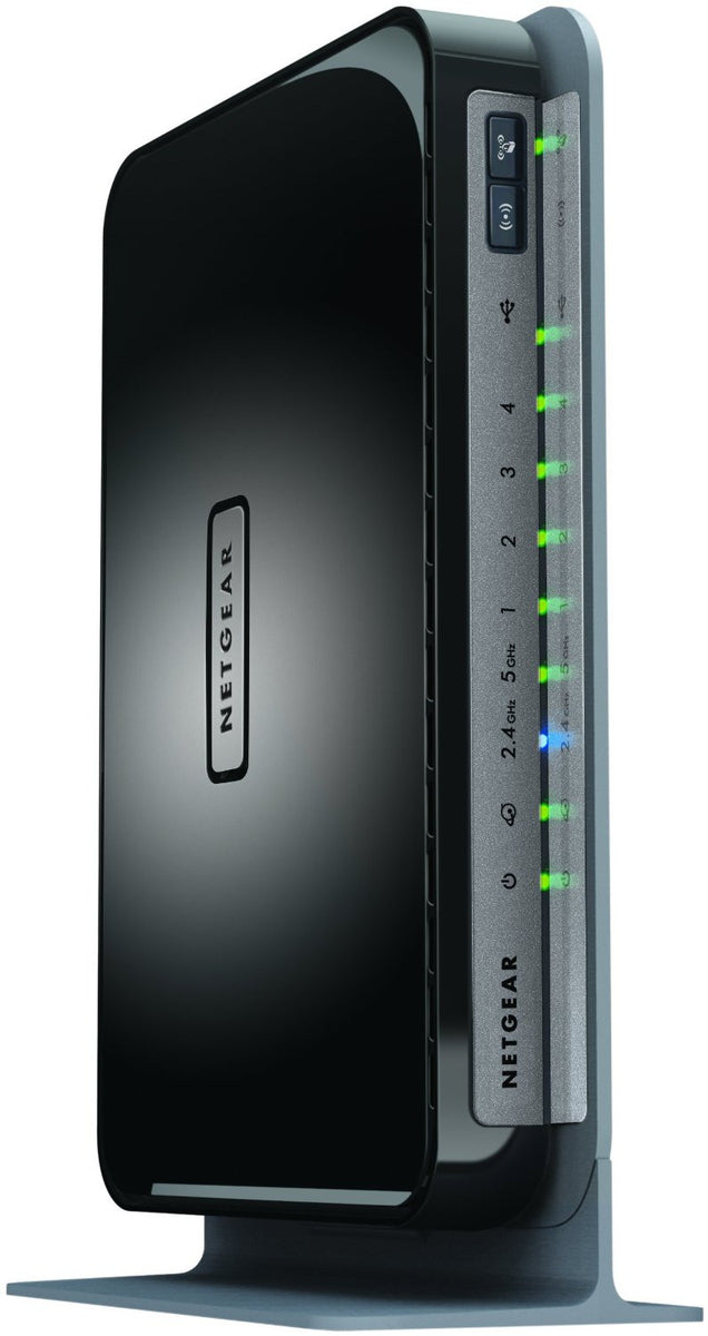 Xfinity Wireless NETGEAR N750 Dual Band WiFi Gigabit Router (WNDR4300)