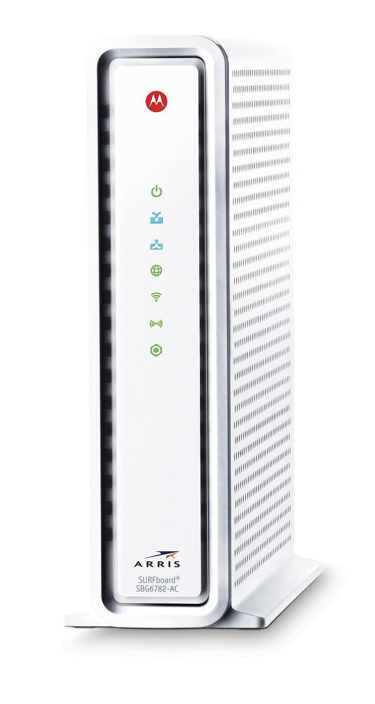 cable modem and router combo for comcast