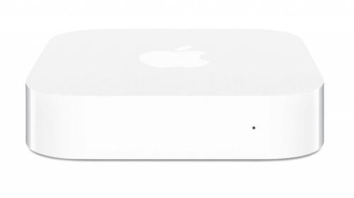 apple airport express router setup