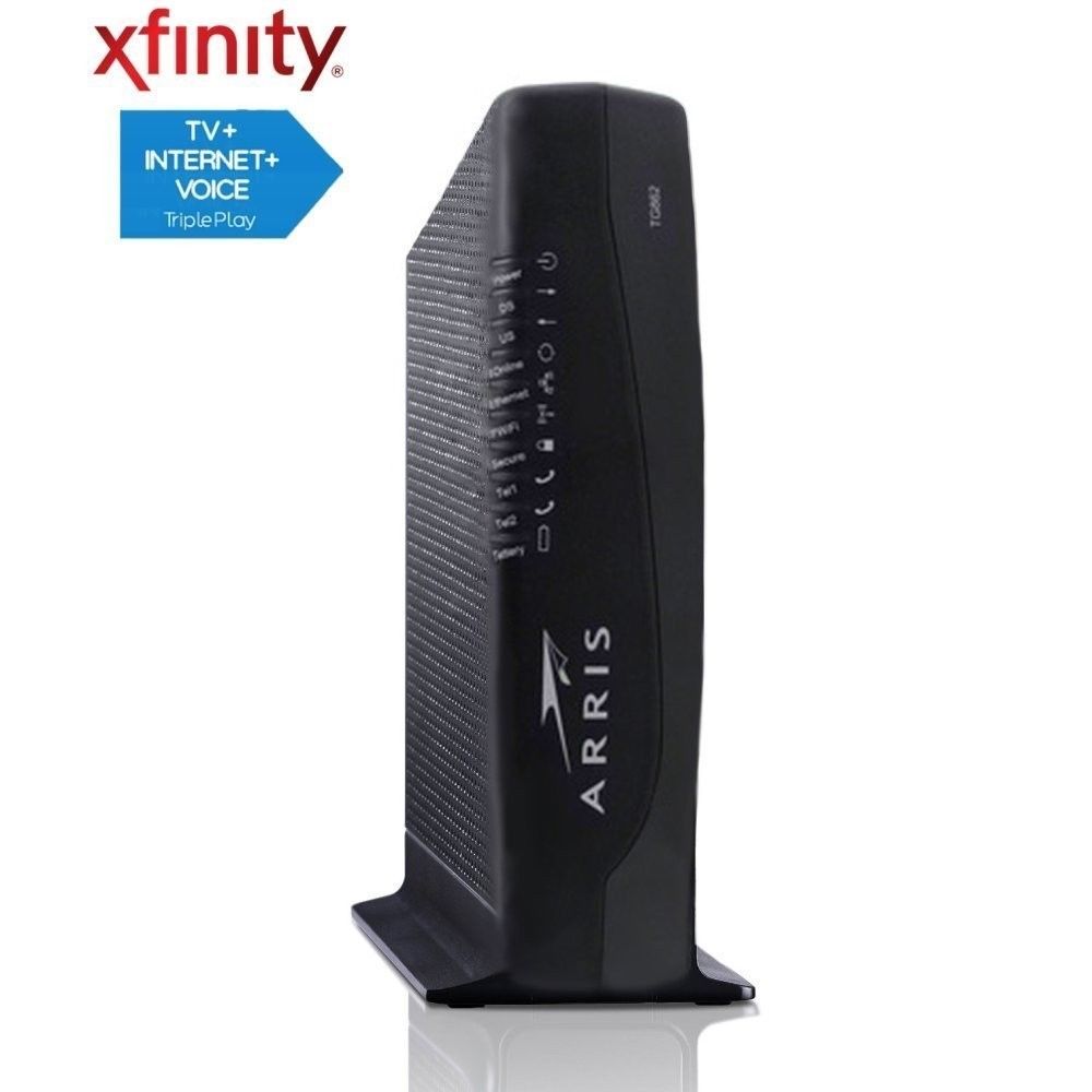 telephony moca cable modem