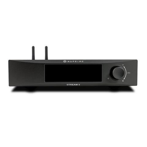 NuPrime CDT-8 Pro – Summit Hi-Fi