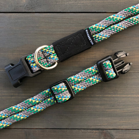 Rope Dog Collars – Wilderdog