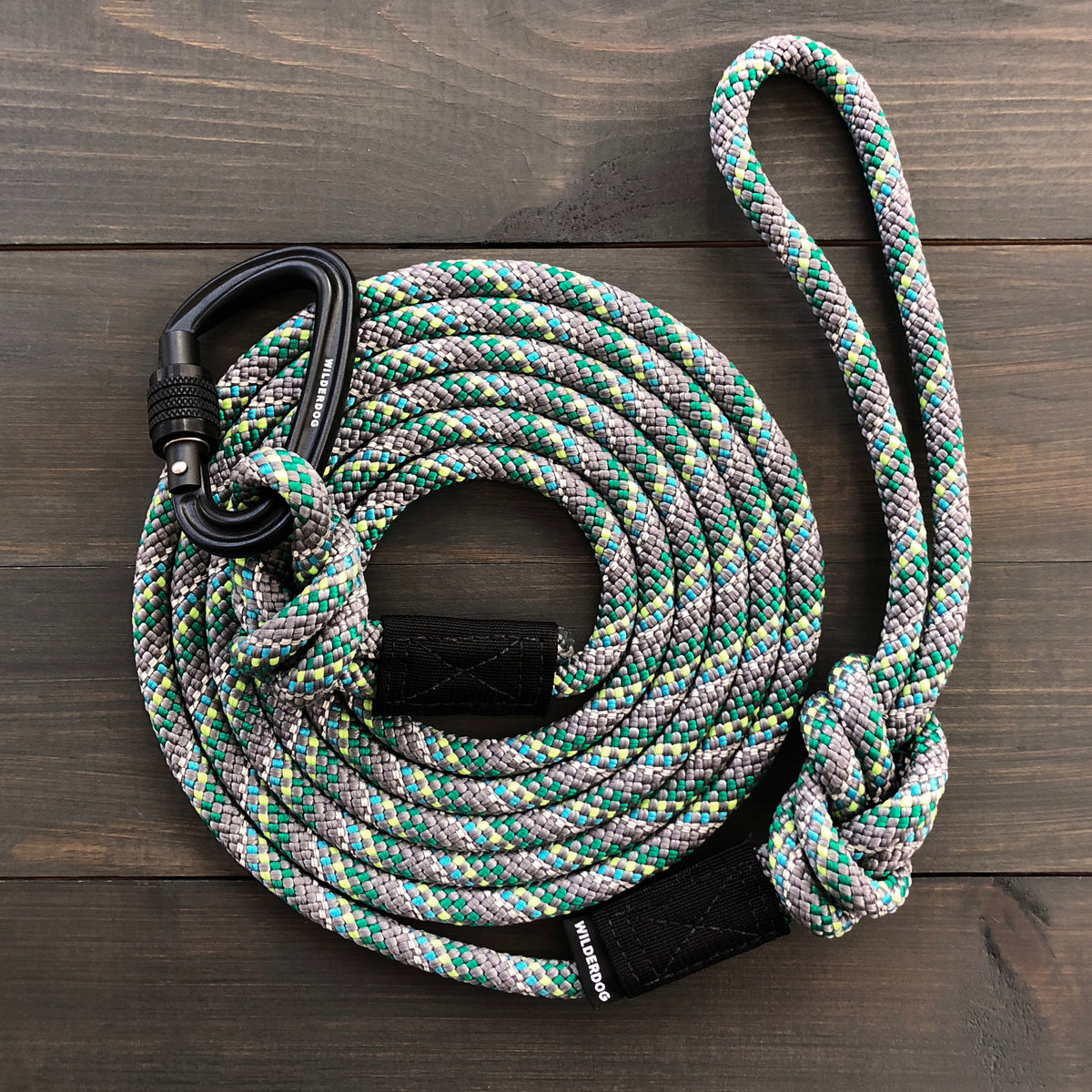 Alpine Reflective Leash – Wilderdog