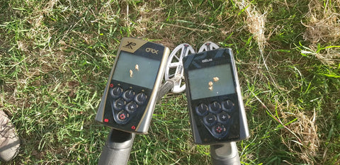 Xp Orx Metal Detector For Gold Coin And Relic Aussie Detectorist Metal Detecting And Prospecting Supply
