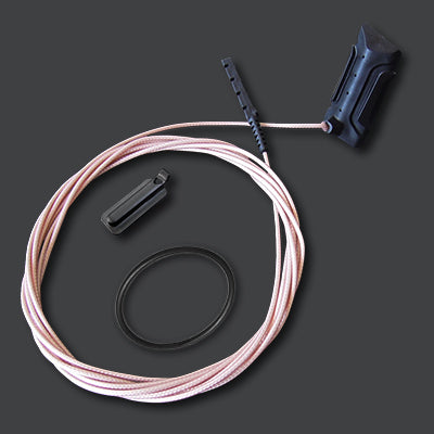 XP Deus wire antenna kit for underwater use