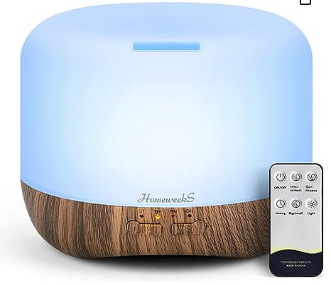 Aromatherapy Essential Oil Diffuser – Savor Beauty