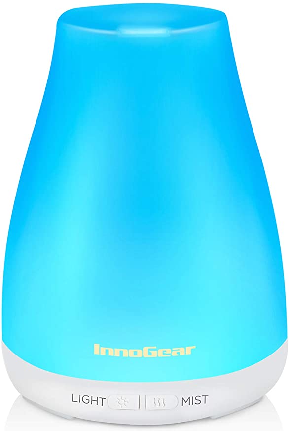 InnoGear 400ml Essential Oil Diffuser – Aromatic Infusions