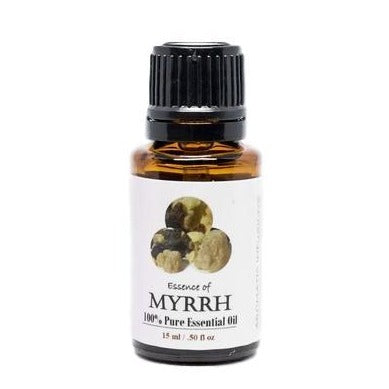 Myrrh Gum Powder 0.5 oz - GW Ceremonial Herbs