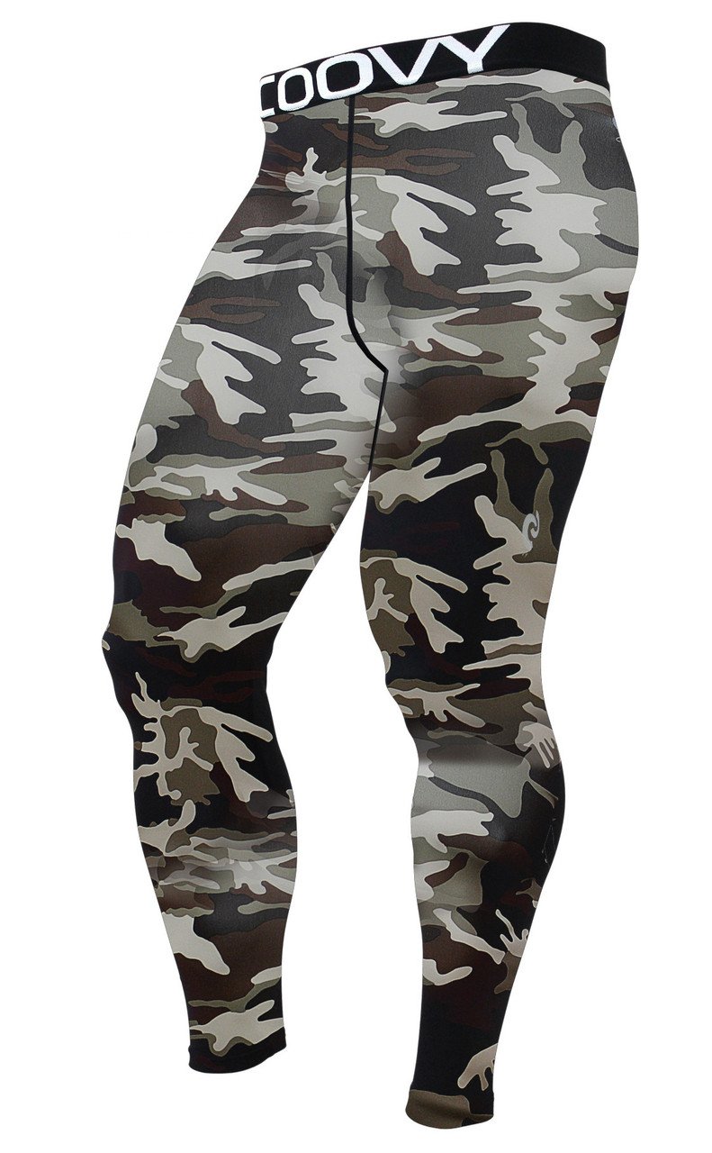 thin camo pants