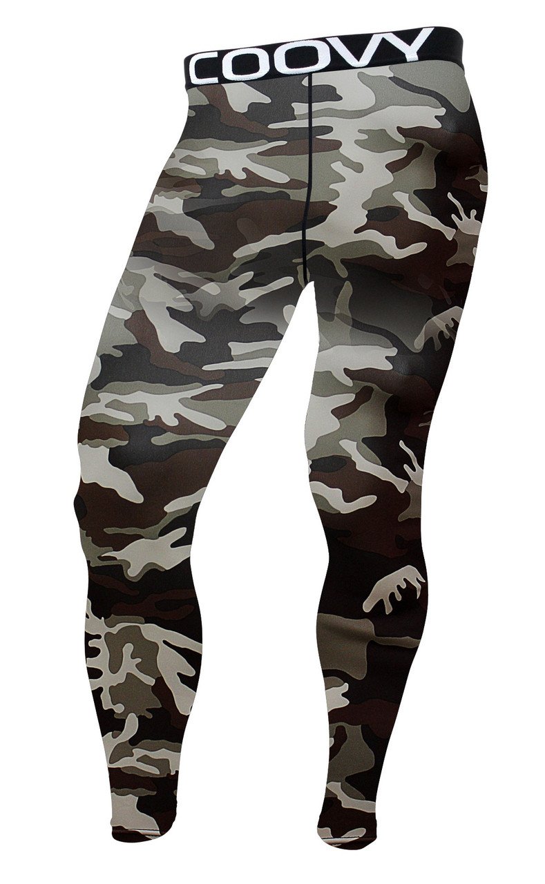 thin camo pants