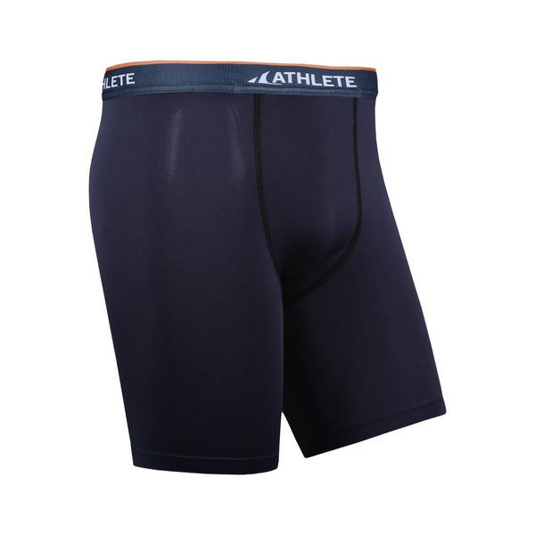 ATHLETE Men's Lightweight Base Layer Shorts, Style C02