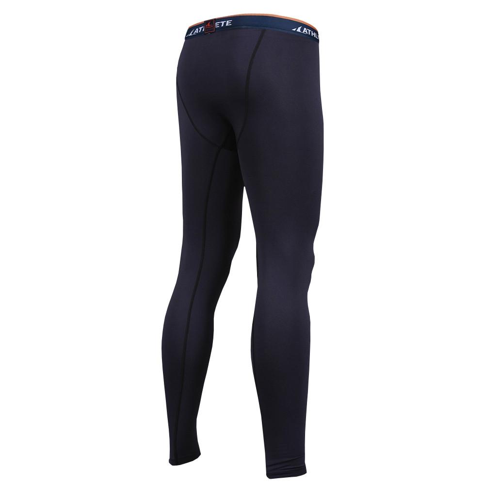 ATHLETE Men's Base Layer Long Pants Tights, Style D01 - Athlete Beyond ...
