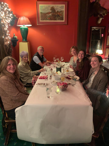 Poppins Team at The Woods on Mackinac Island