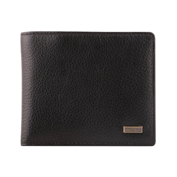 526 Genuine 501 Leather Men Wallet, Design Type : Plain, Color : Dark Brown  at Best Price in delhi
