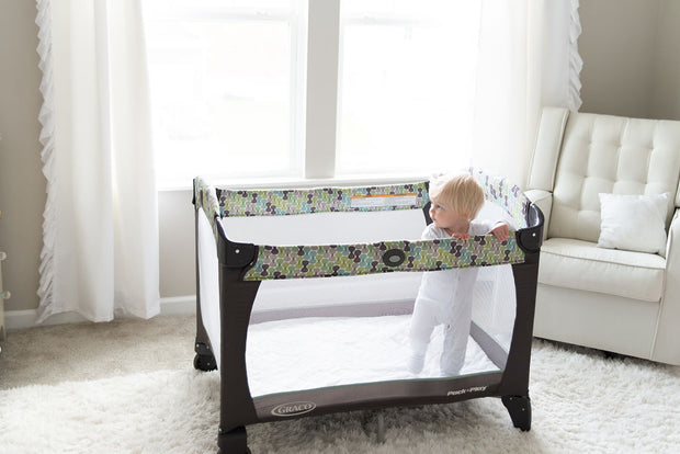 mini crib waterproof mattress pad