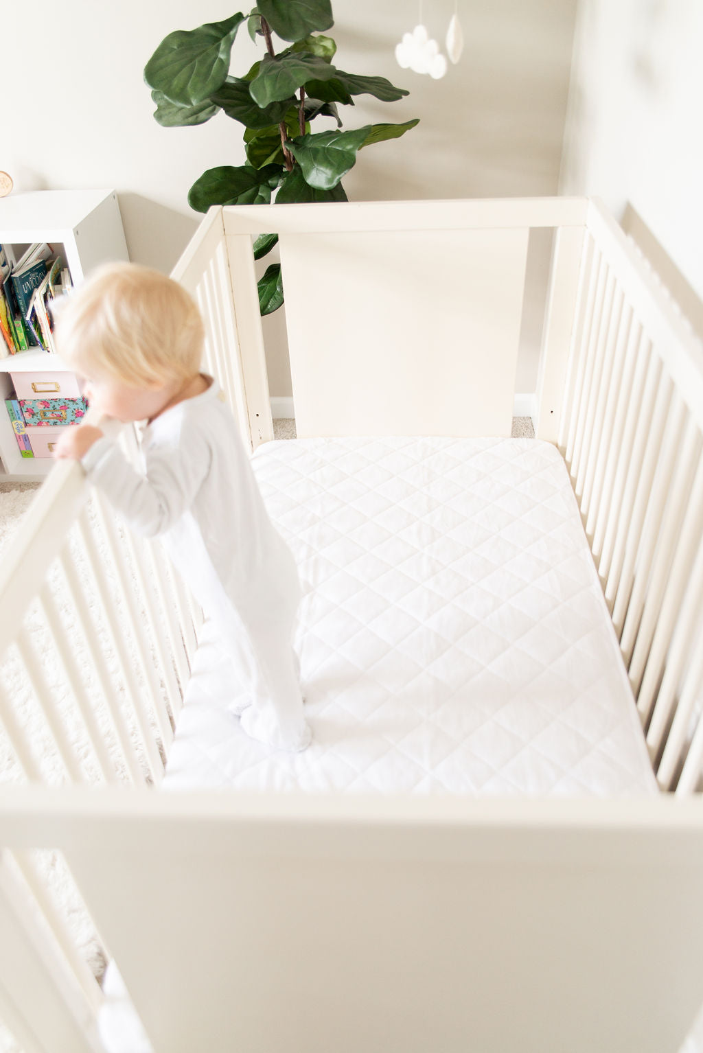 bamboo crib mattress