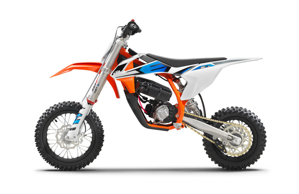 ktm exc electric price