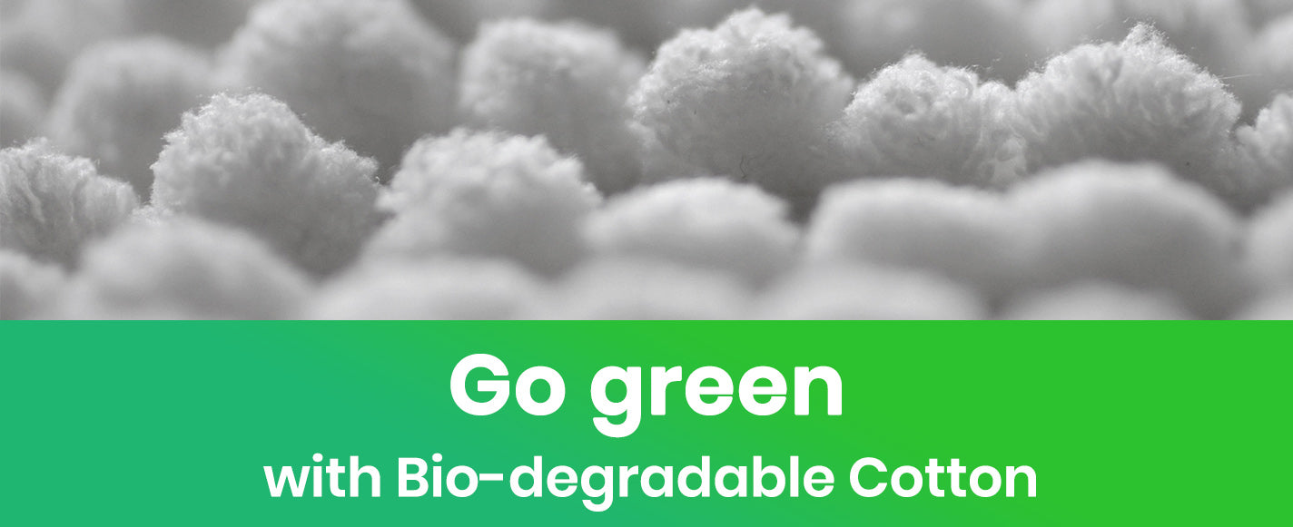 Bio-degradable-cotton-banner