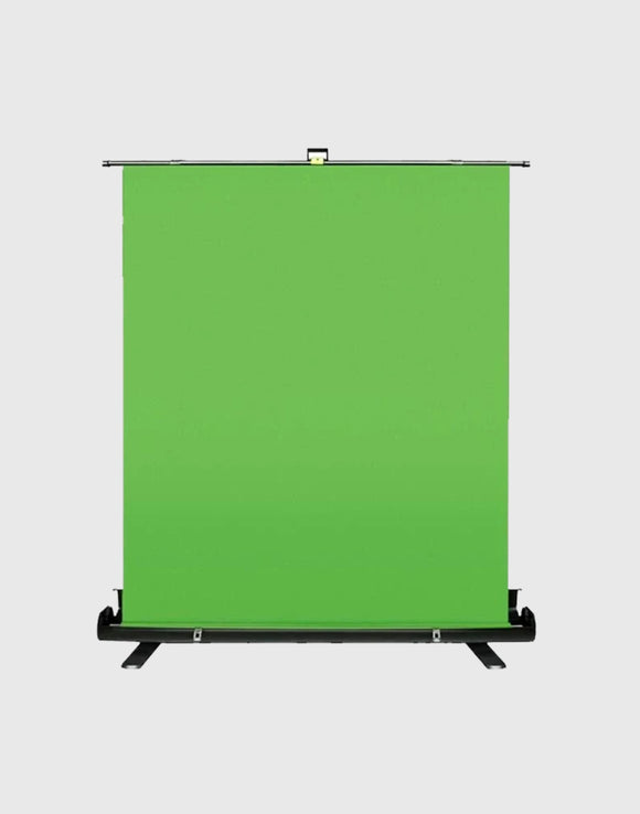 rebaslight green screen