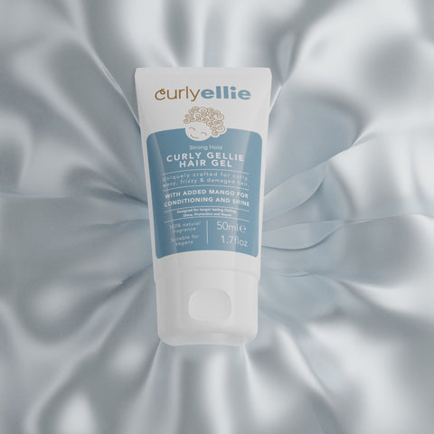 CurlyEllie Strong Hold Gel